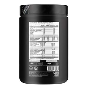Kingsize Nutrition BCAA Complex Powder Portakal 532 G