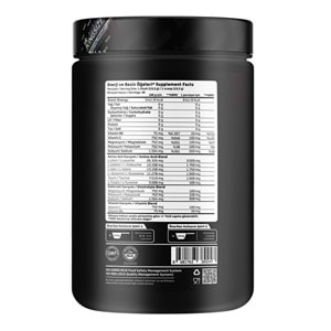 Kingsize Nutrition BCAA Complex Powder Y.Elma 532 G