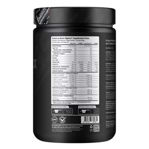Kingsize Nutrition BCAA Complex Powder Portakal 1000 G