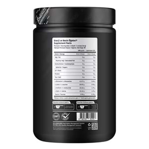 Kingsize Nutrition BCAA + Glutamine Powder Kırmızı Meyveler 1000 G