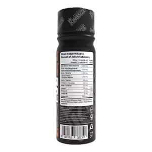 Kingsize Nutrition Beast Mode Portakal 60 ML