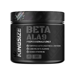 Kingsize Nutrition Beta Ala 9 Complex 160 Tablet