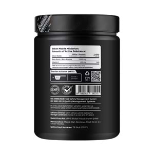 Kingsize Nutrition Beta Alanine Powder 515 Gr