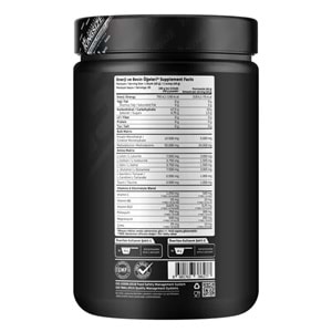 Kingsize Nutrition Crea Carb Tropikal Meyve 1000 G
