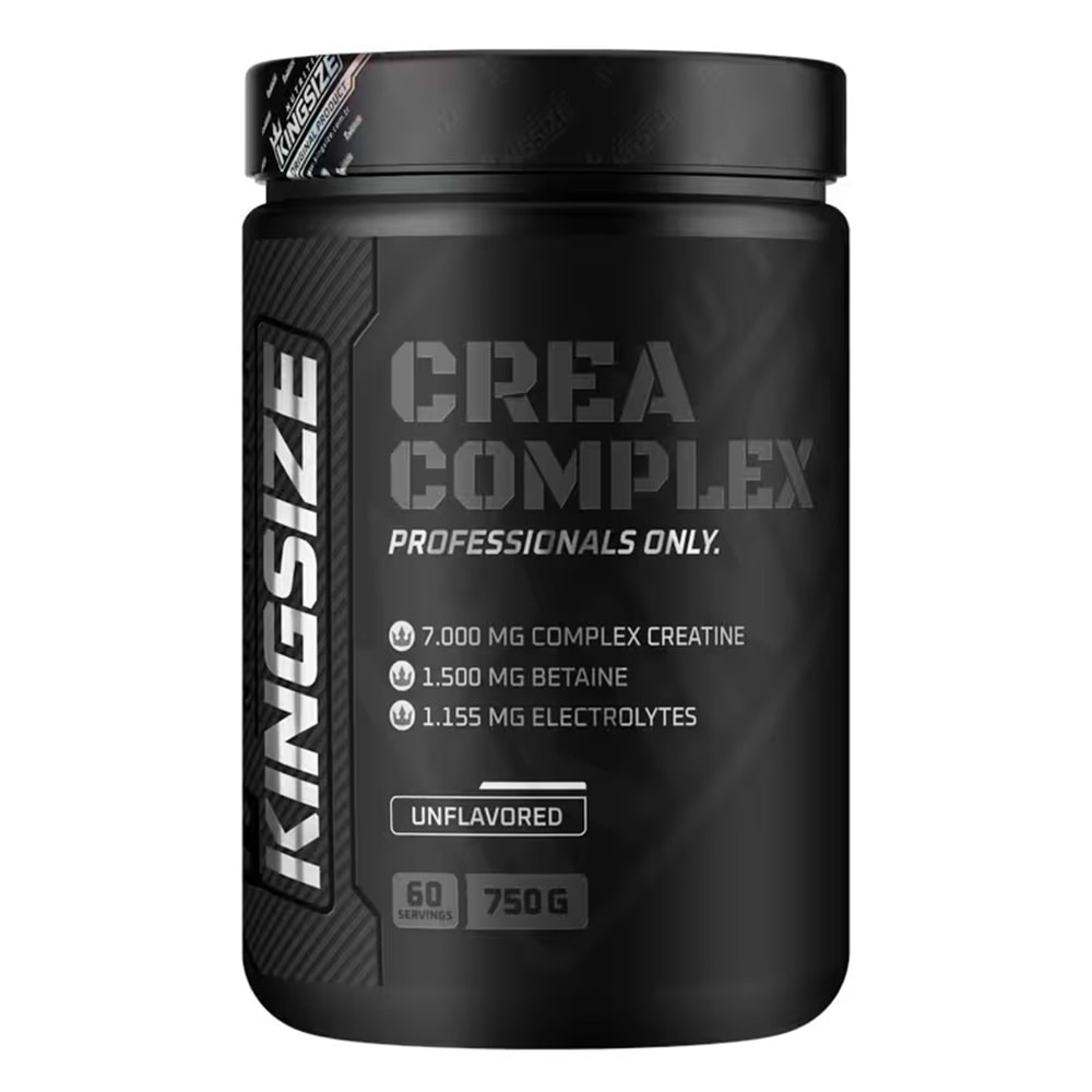 Kingsize Nutrition Crea Complex 750 Gr