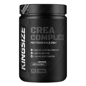 Kingsize Nutrition Crea Complex 750 Gr
