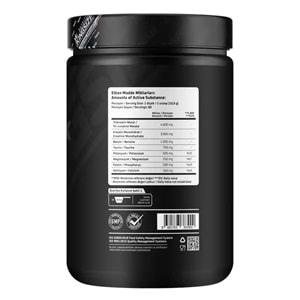 Kingsize Nutrition Crea Complex 750 Gr