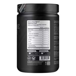 Kingsize Nutrition Creatine Powder Kırmızı Meyveler 1000 G