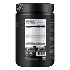 Kingsize Nutrition Creatine Powder Tropikal Meyve 1000 G