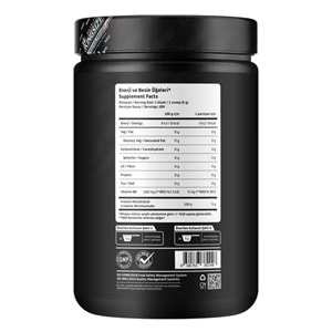 Kingsize Nutrition Creatine Powder Aromasız 1000 G