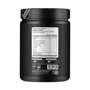 Kingsize Nutrition Creatine Powder Kırmızı Meyveler 390 G