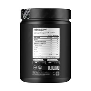 Kingsize Nutrition Creatine Powder Tropikal Meyve 390 G