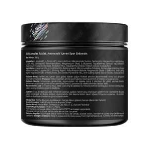 Kingsize Nutrition GH Complex 180 Tablet