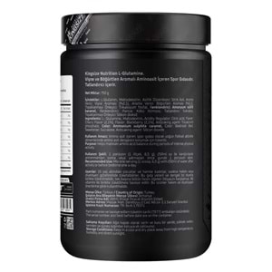 Kingsize Nutrition Glutamine Powder Kırmızı Meyveler 750 G
