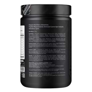 Kingsize Nutrition Glutamine Powder Tropical Meyve 750 G