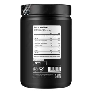 Kingsize Nutrition Rice Pudding Vanilya 1500 G