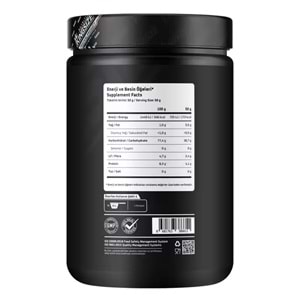 Kingsize Nutrition Rice Pudding Muz 1500 G