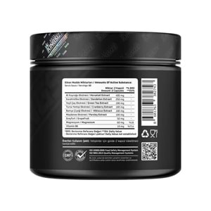 Kingsize Nutrition Wat3r-Out 120 Kapsül