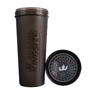 Kingsize Nutrition Shaker 750 mL Siyah